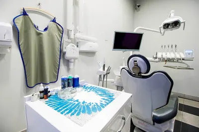 Dawid Gąska Gabinet stomatologiczny G-dent